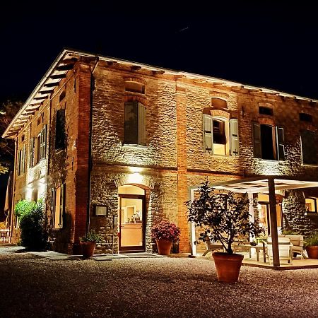 Il Cardello Locanda Bed and Breakfast Casola Valsenio Exterior foto