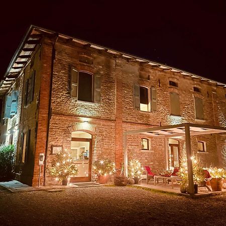 Il Cardello Locanda Bed and Breakfast Casola Valsenio Exterior foto