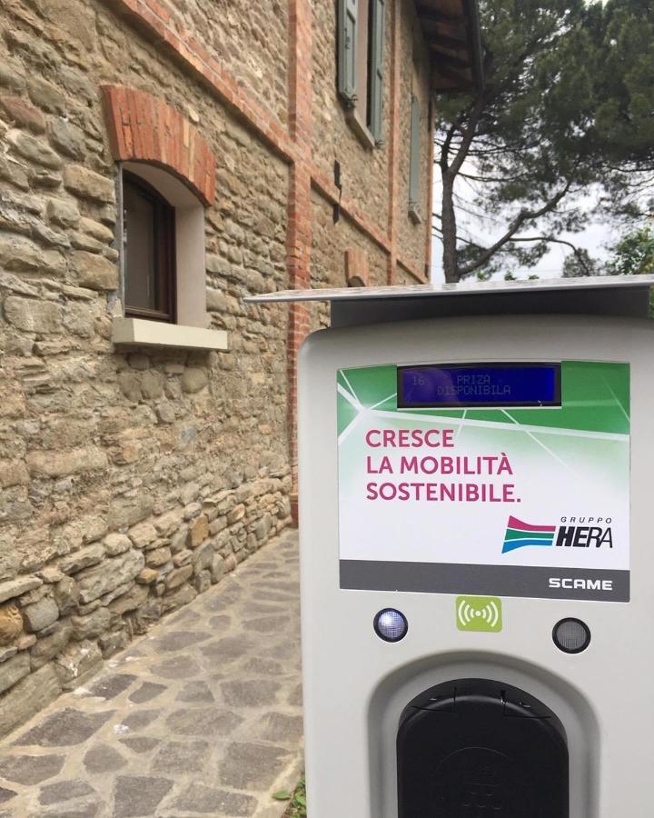 Il Cardello Locanda Casola Valsenio Exterior foto
