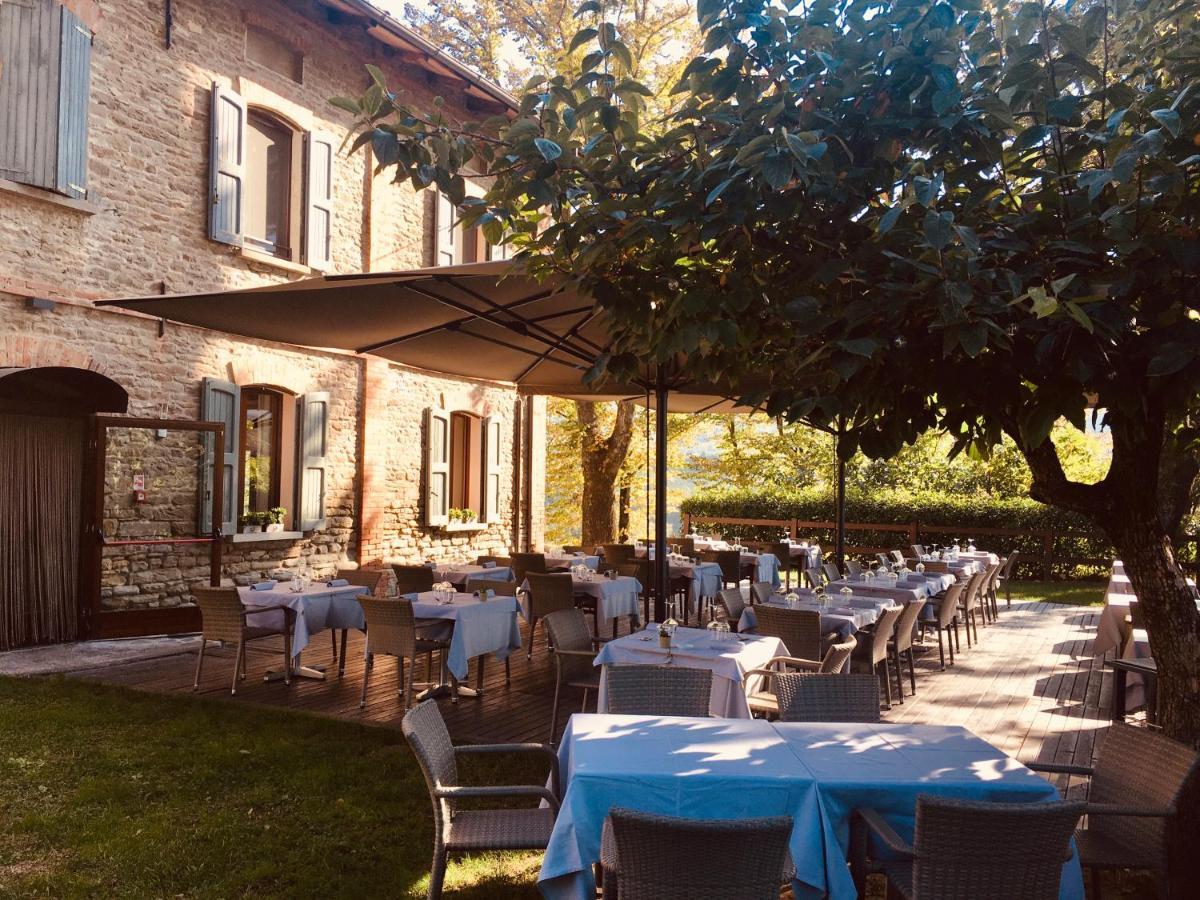 Il Cardello Locanda Casola Valsenio Exterior foto